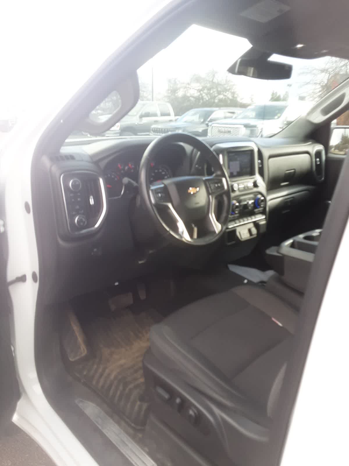 Thumbnail: 2021 Chevrolet Silverado 1500 - 7