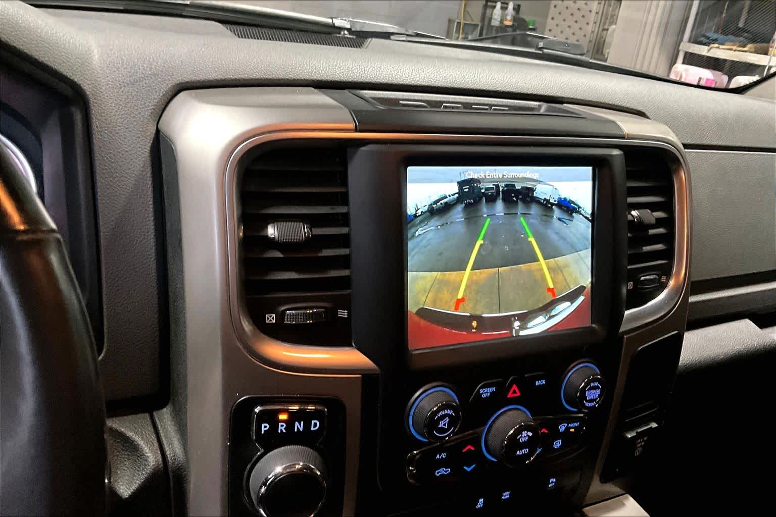 Thumbnail: 2019 RAM 1500 Classic - 27