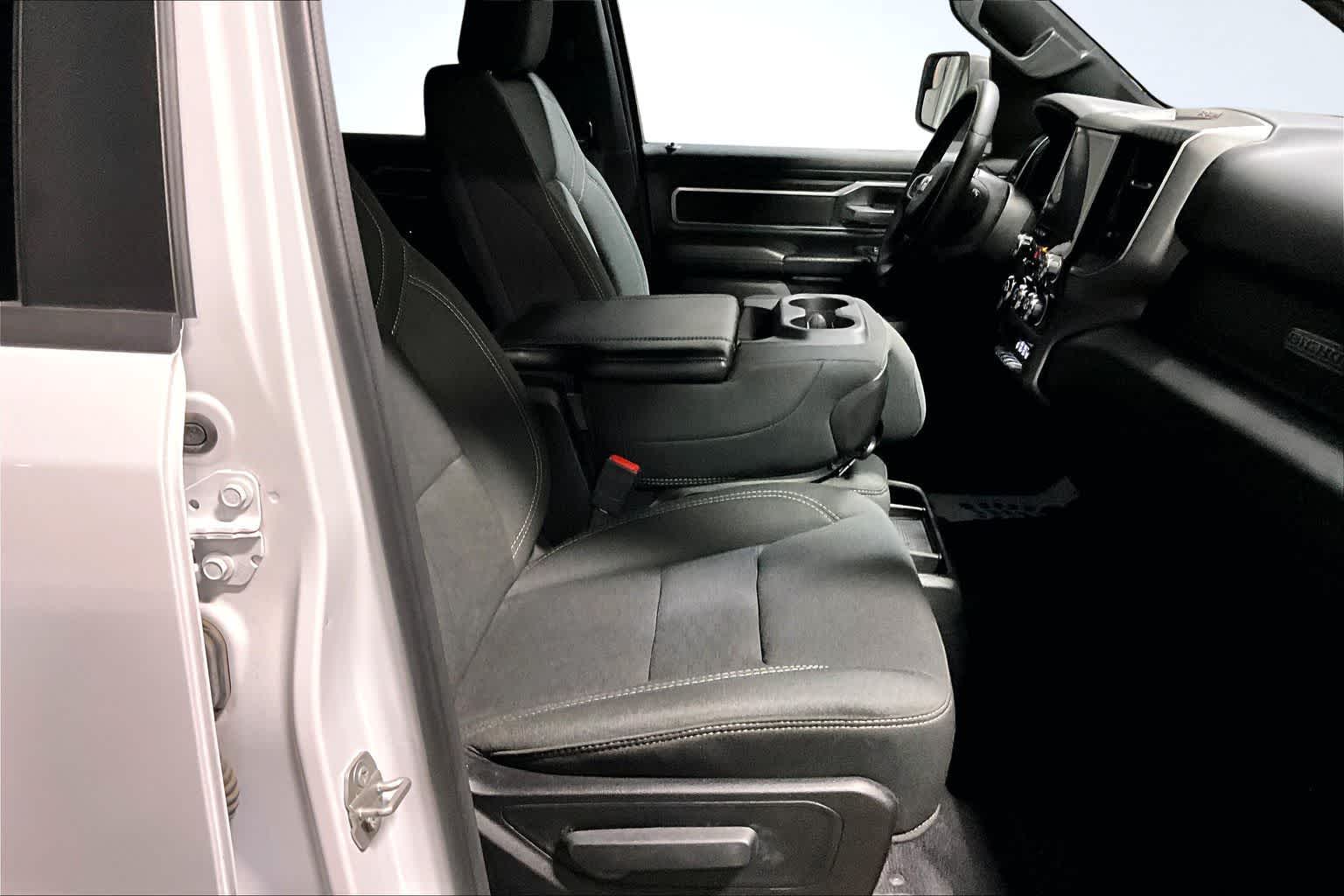 Thumbnail: 2025 RAM 1500 - 14