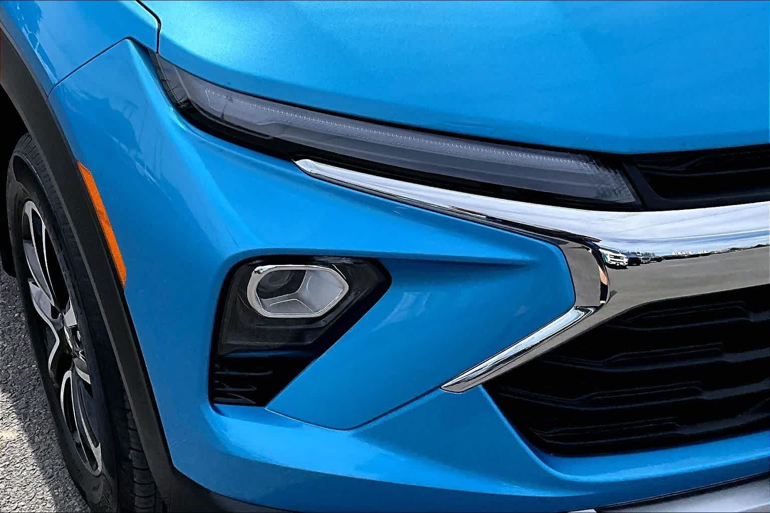 Thumbnail: 2026 Chevrolet TrailBlazer - 31