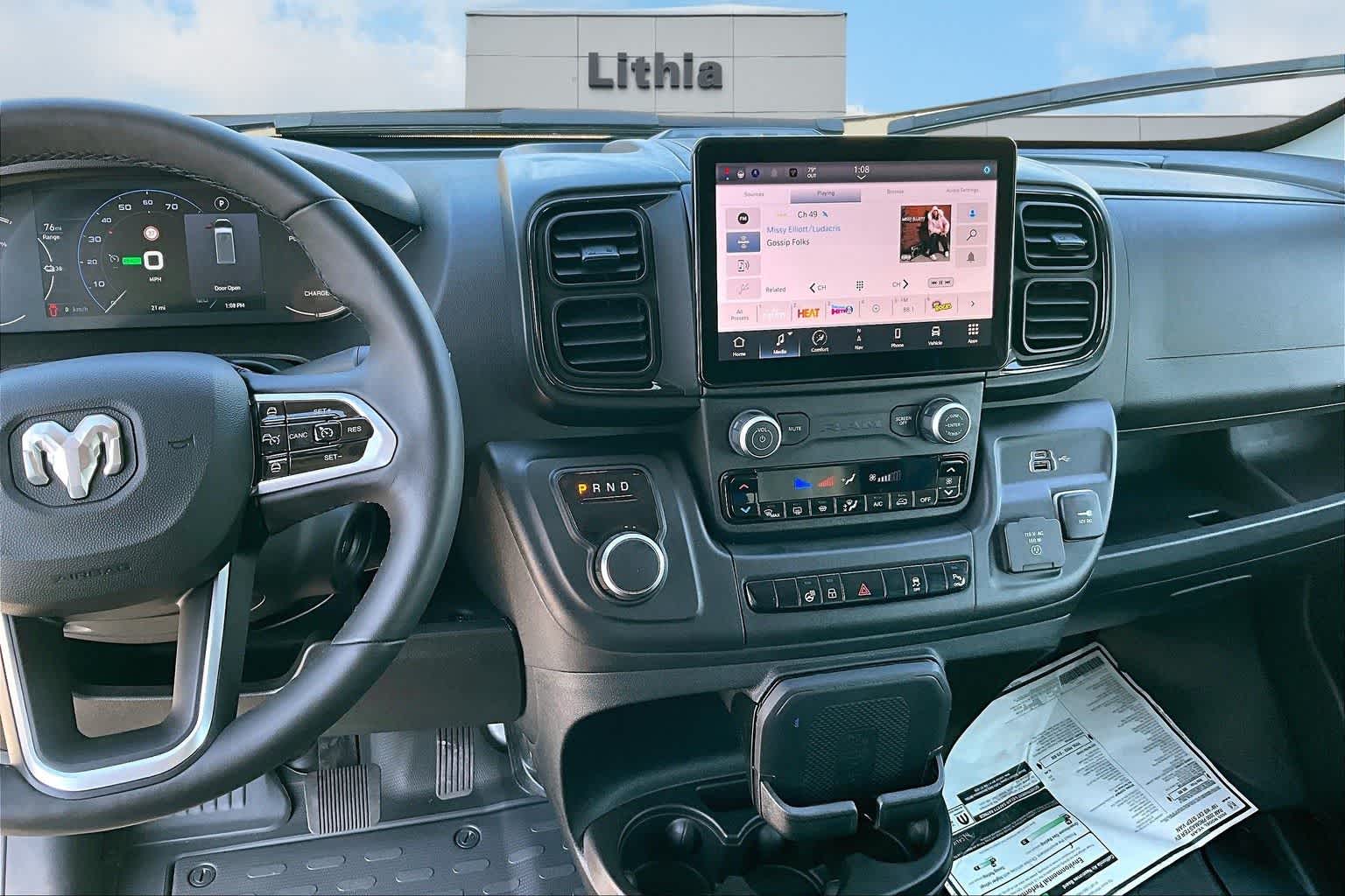 Thumbnail: 2025 RAM ProMaster - 14