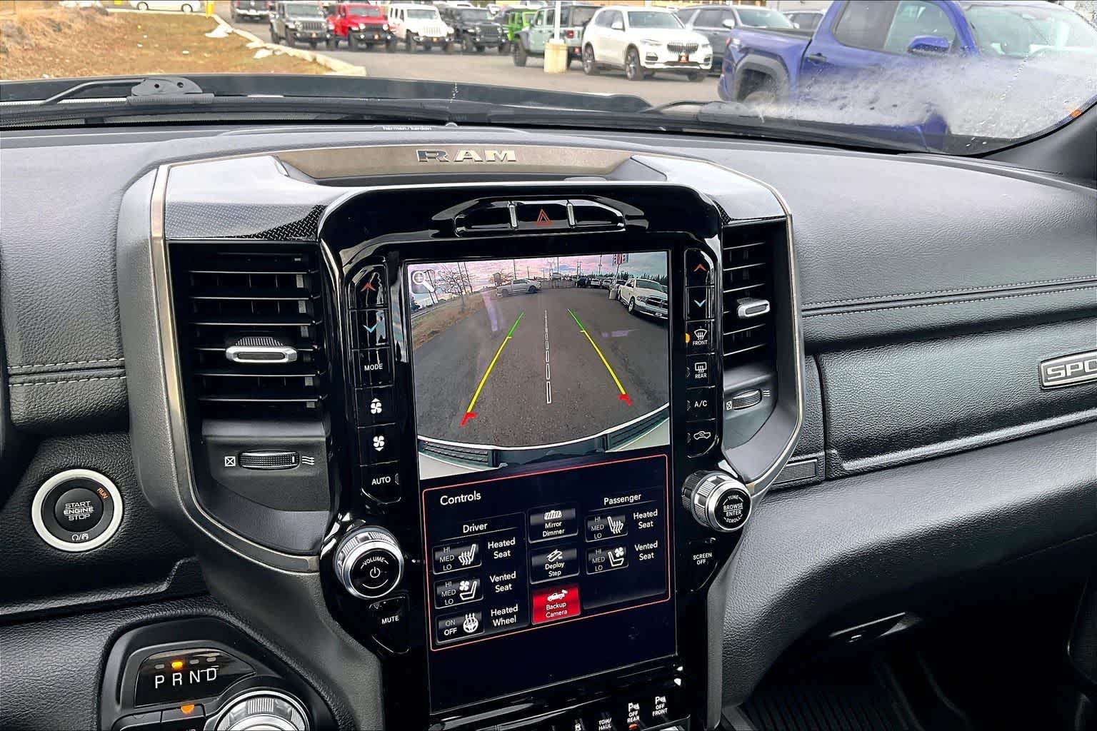 Thumbnail: 2020 RAM 1500 - 27