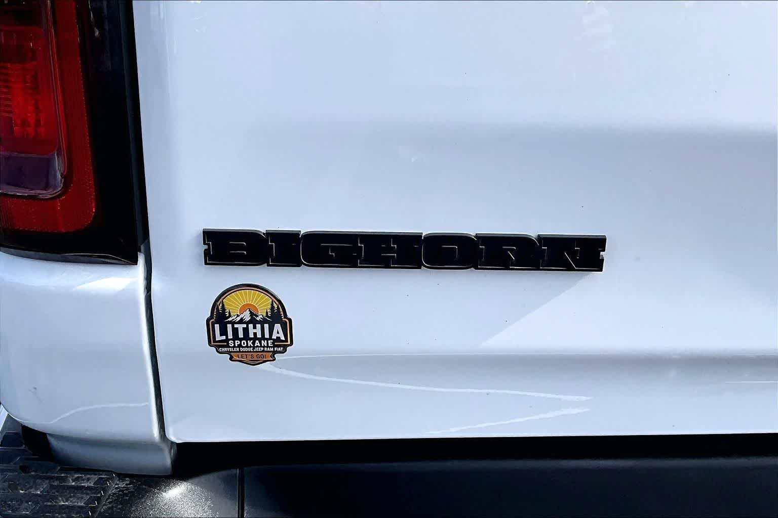 Thumbnail: 2025 RAM 1500 - 6