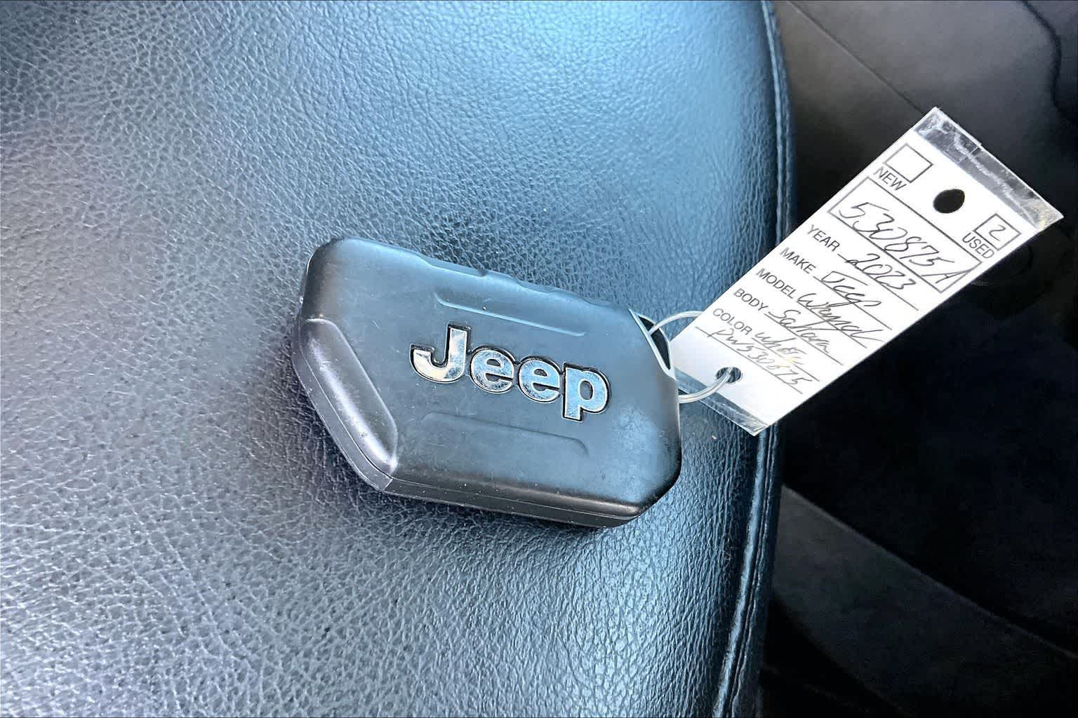 Thumbnail: 2023 Jeep Wrangler - 19