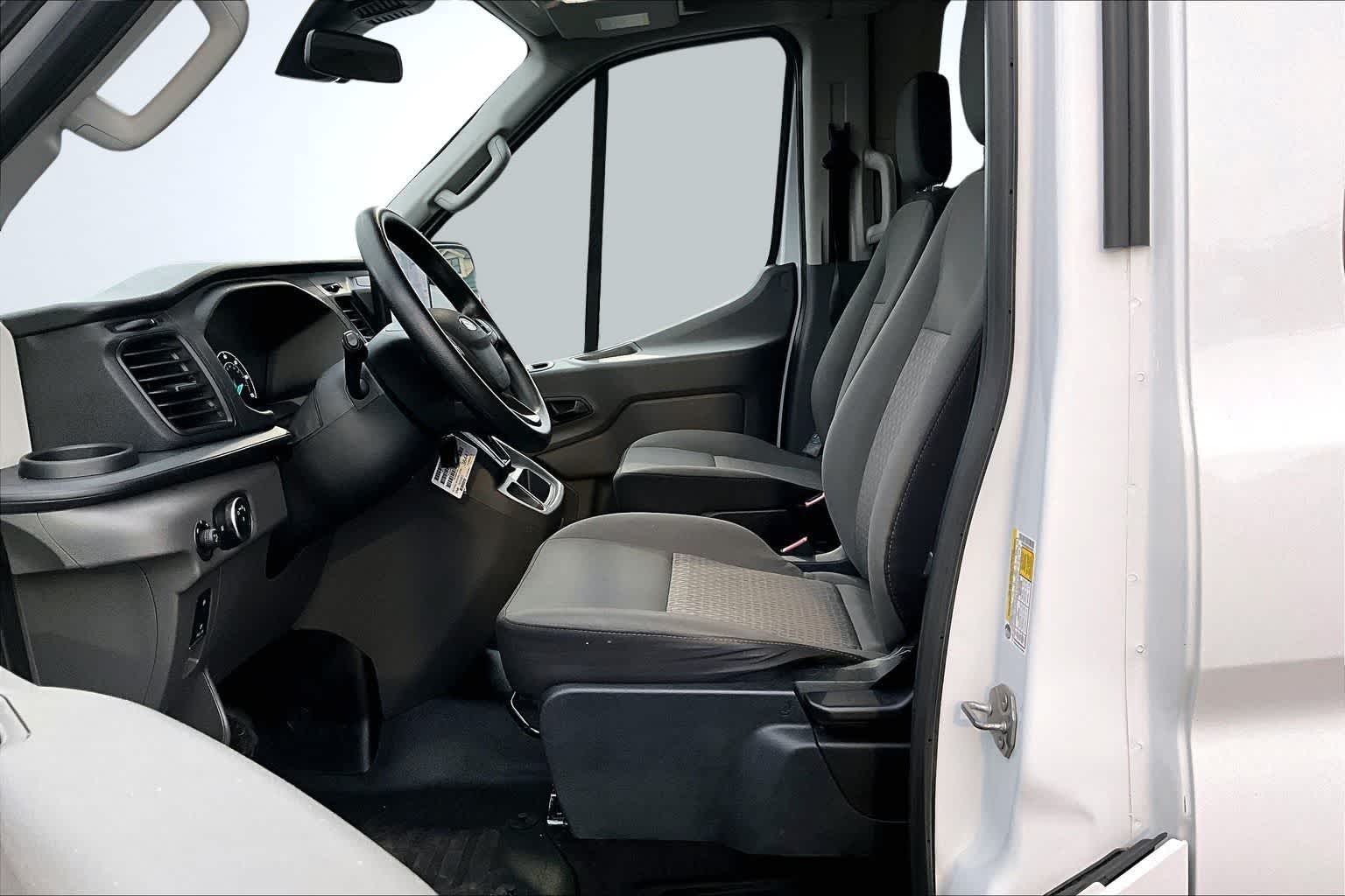 Thumbnail: 2024 Ford Transit Series - 11