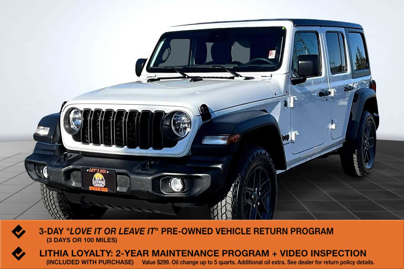 Thumbnail: 2024 Jeep Wrangler - 1