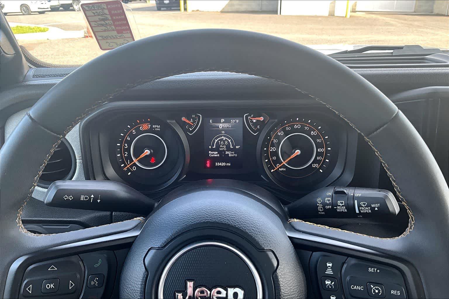 Thumbnail: 2024 Jeep Wrangler - 18