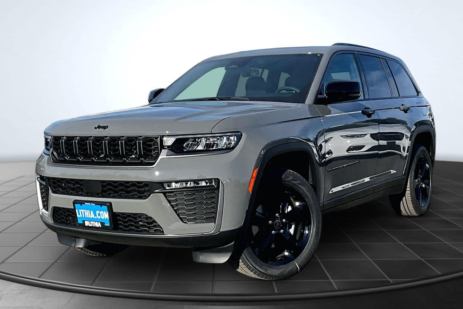 2027 Jeep Grand Cherokee