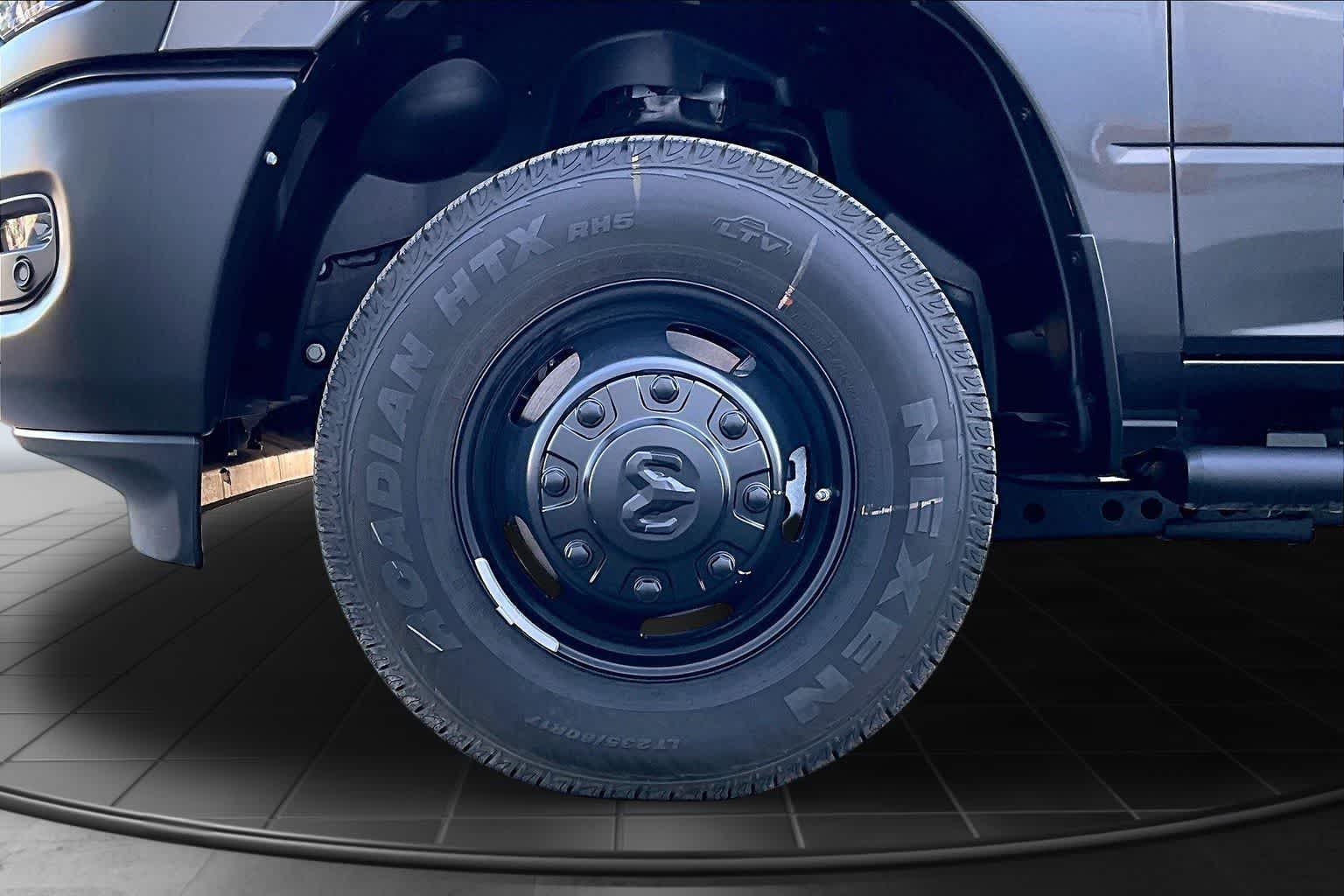 Thumbnail: 2026 RAM 3500 - 8