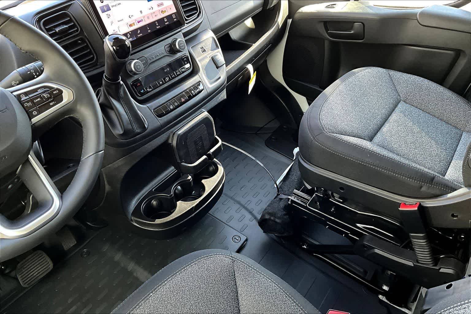 Thumbnail: 2026 RAM ProMaster - 15