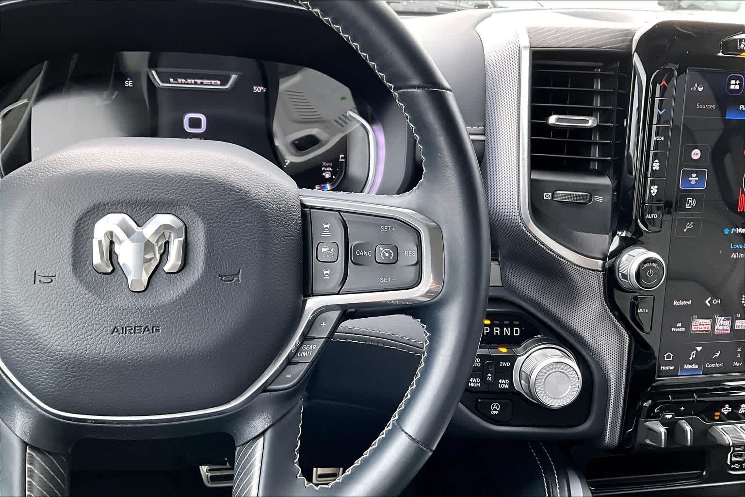 Thumbnail: 2024 RAM 1500 - 26