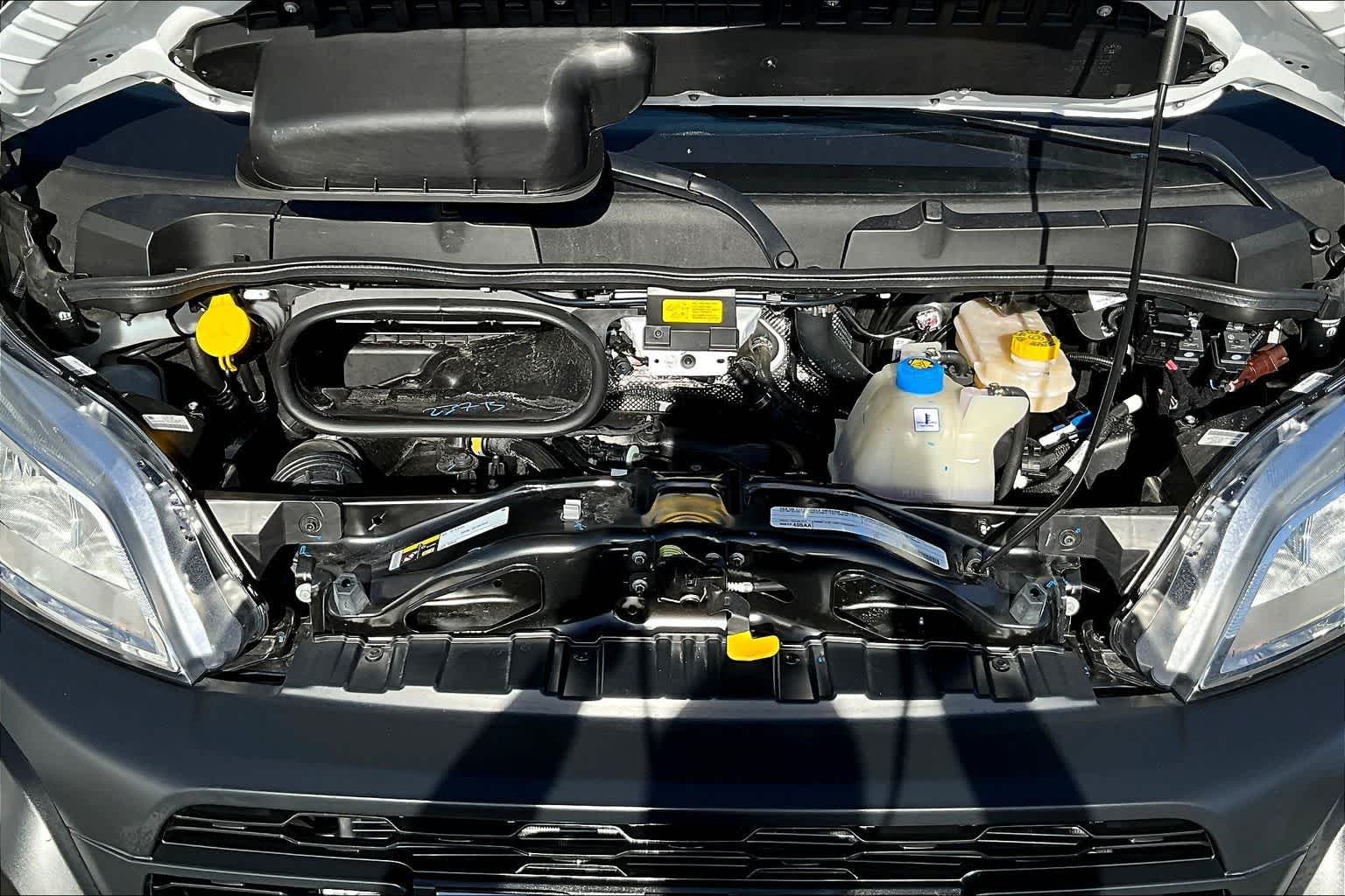 Thumbnail: 2026 RAM ProMaster - 9