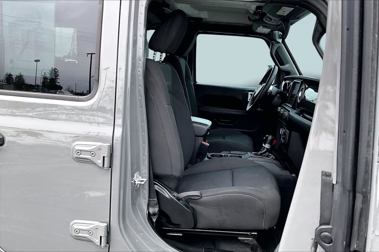 Thumbnail: 2023 Jeep Wrangler - 14