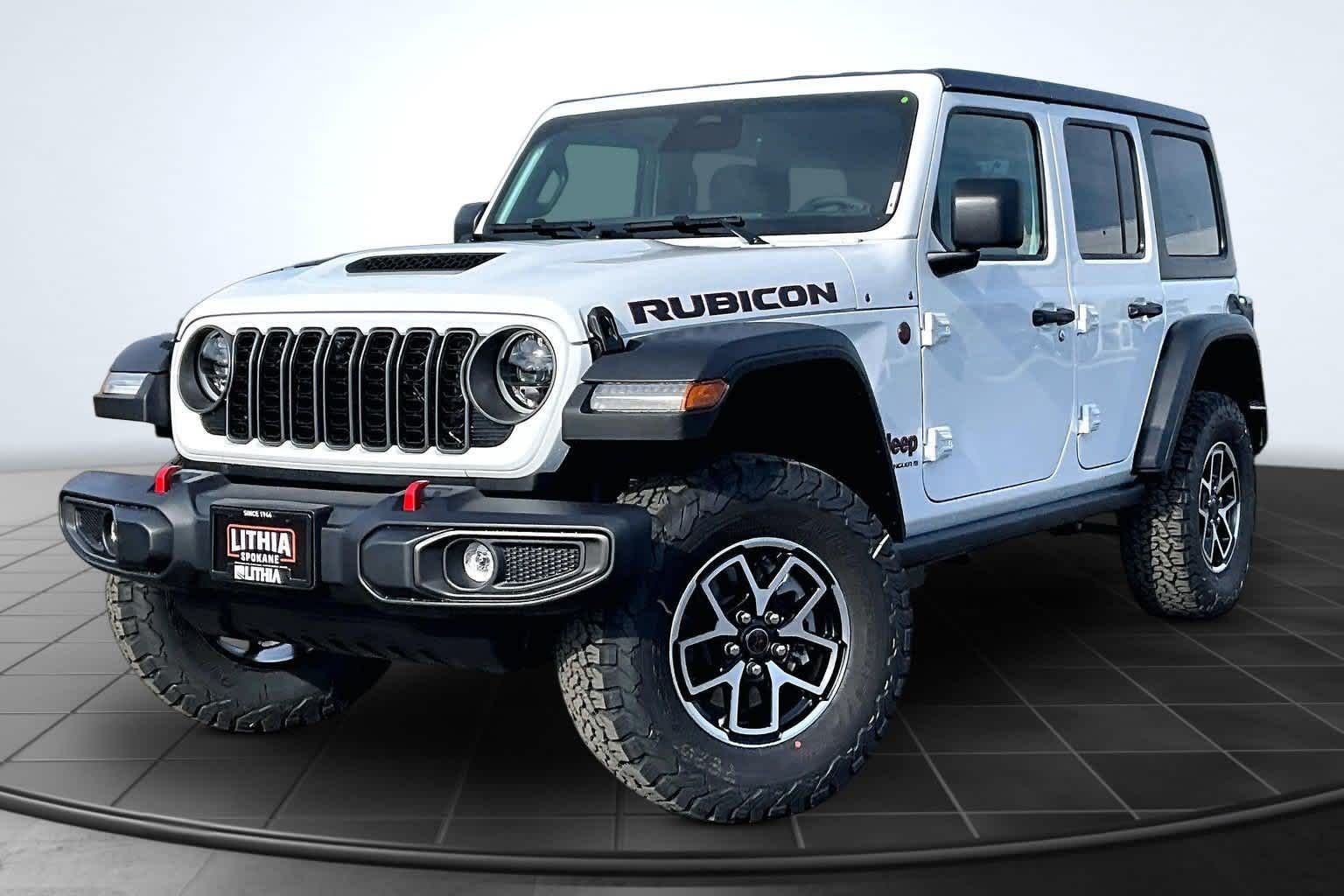 2027 Jeep Wrangler 4-Door