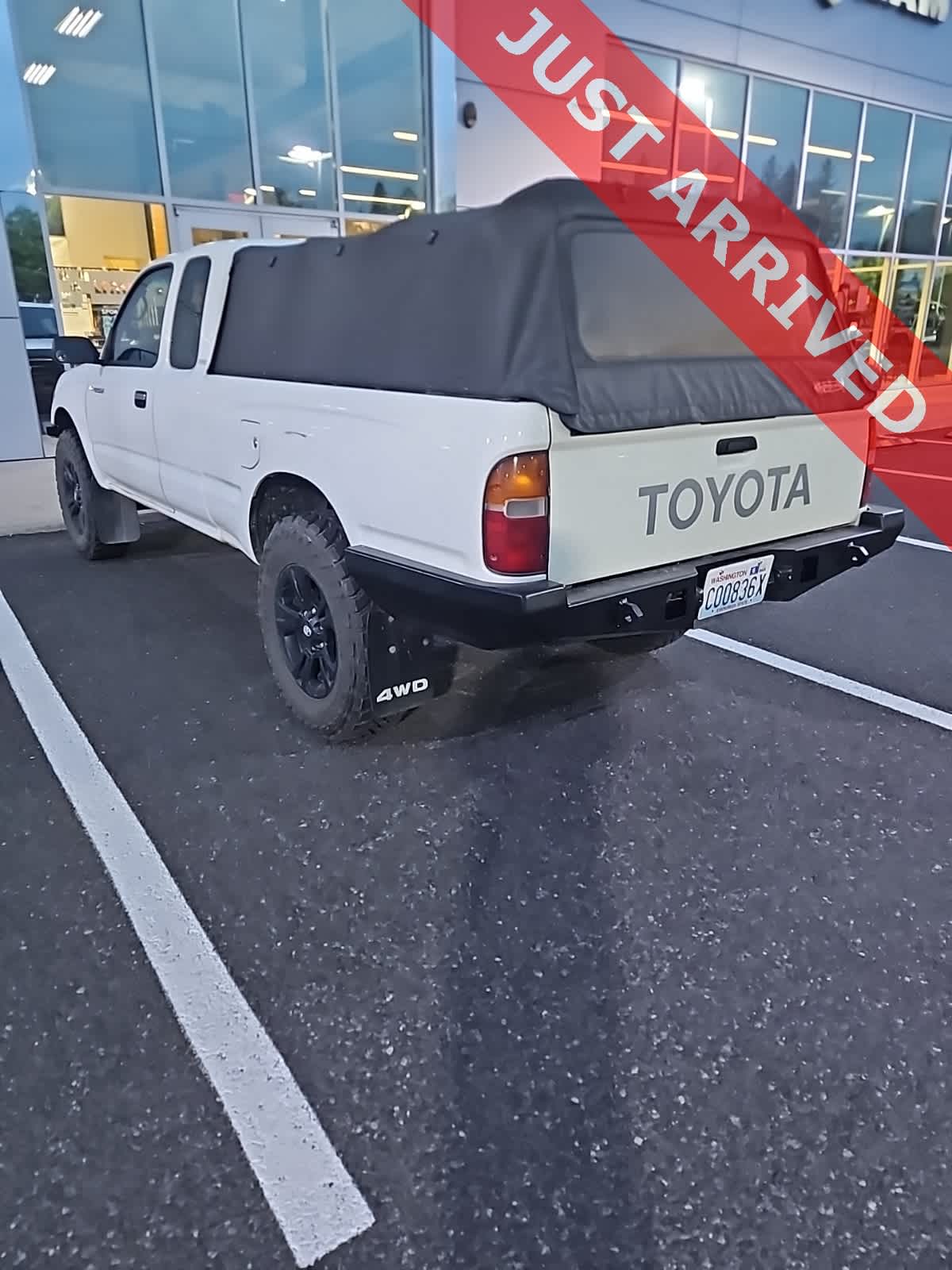 Thumbnail: 1998 Toyota Tacoma - 5
