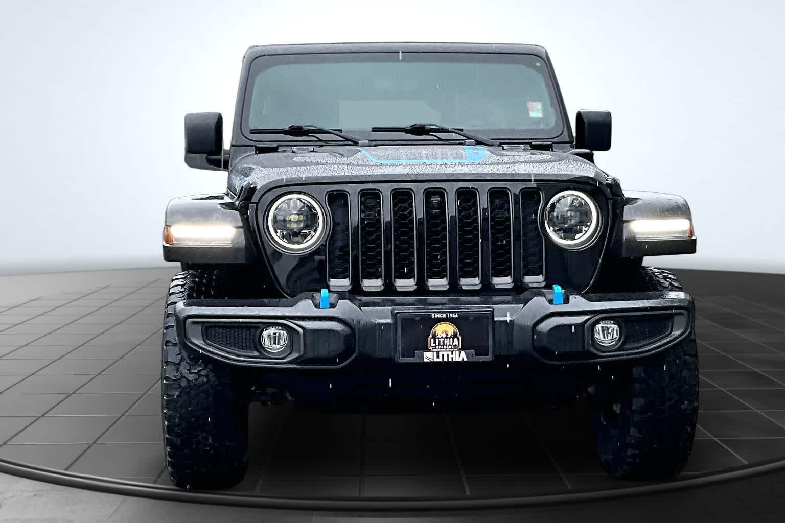Thumbnail: 2023 Jeep Wrangler - 6