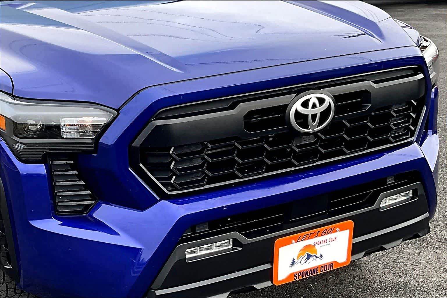 Thumbnail: 2025 Toyota Tacoma - 34