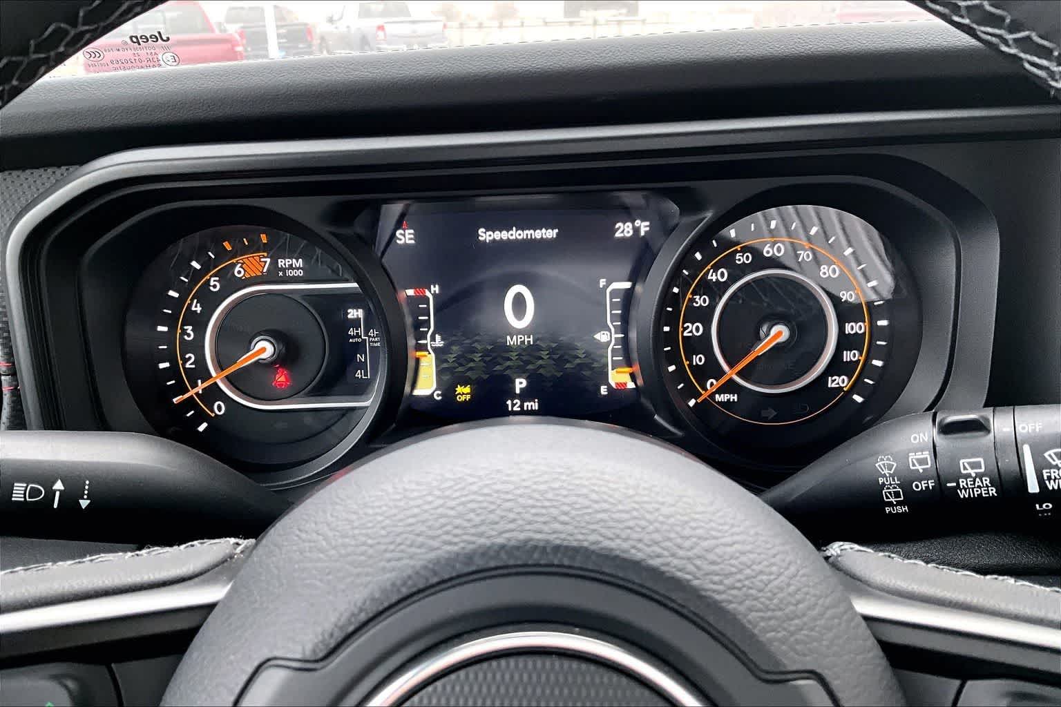 Thumbnail: 2026 Jeep Wrangler - 18