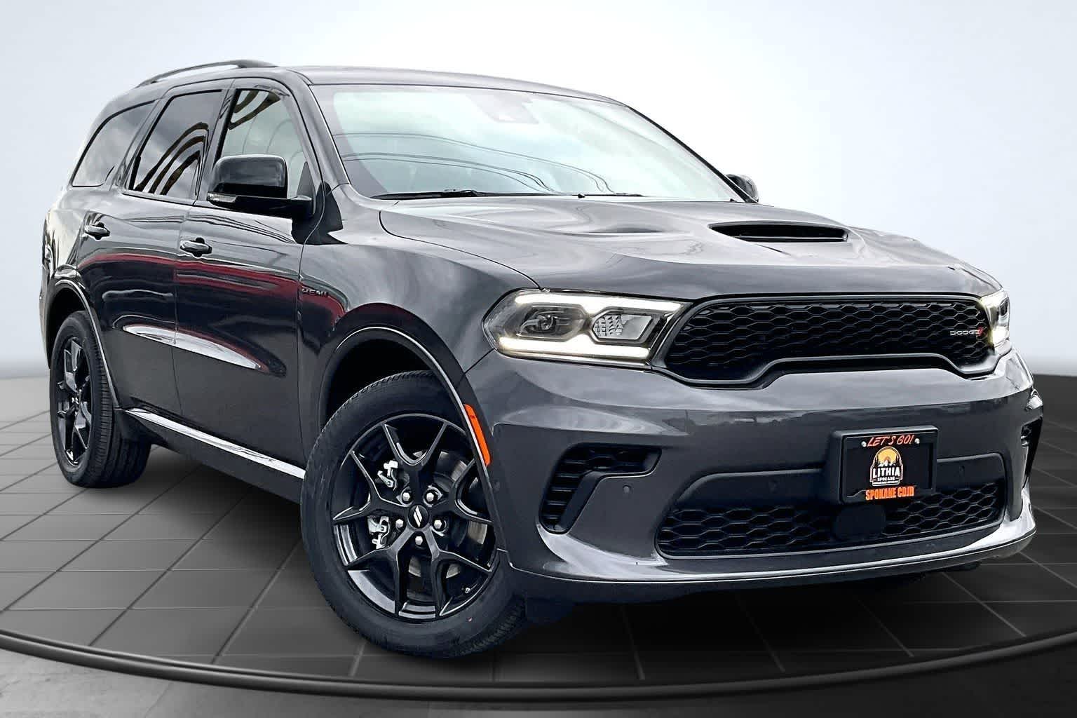 Thumbnail: 2026 Dodge Durango - 22