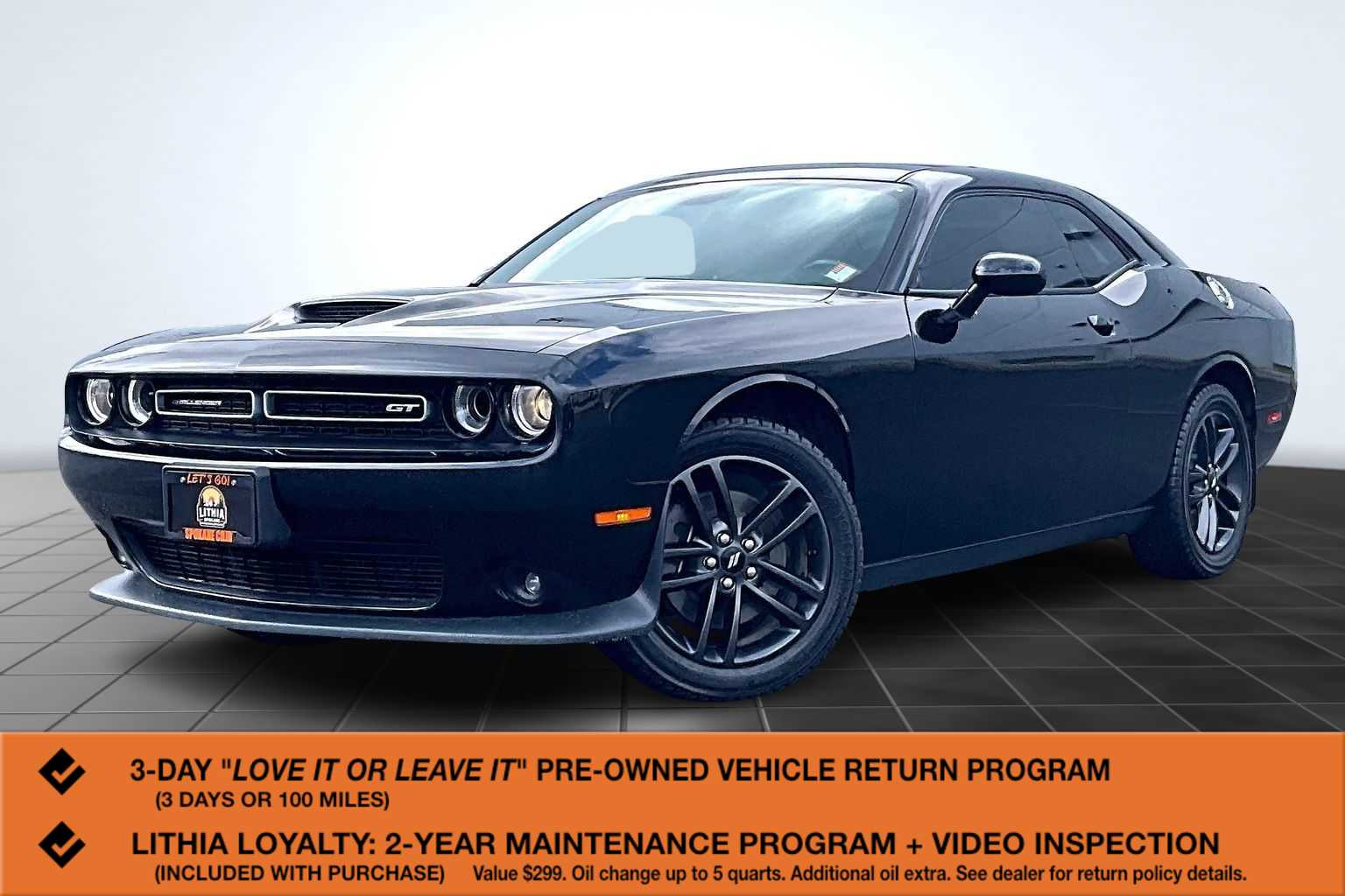 2019 Dodge Challenger GT