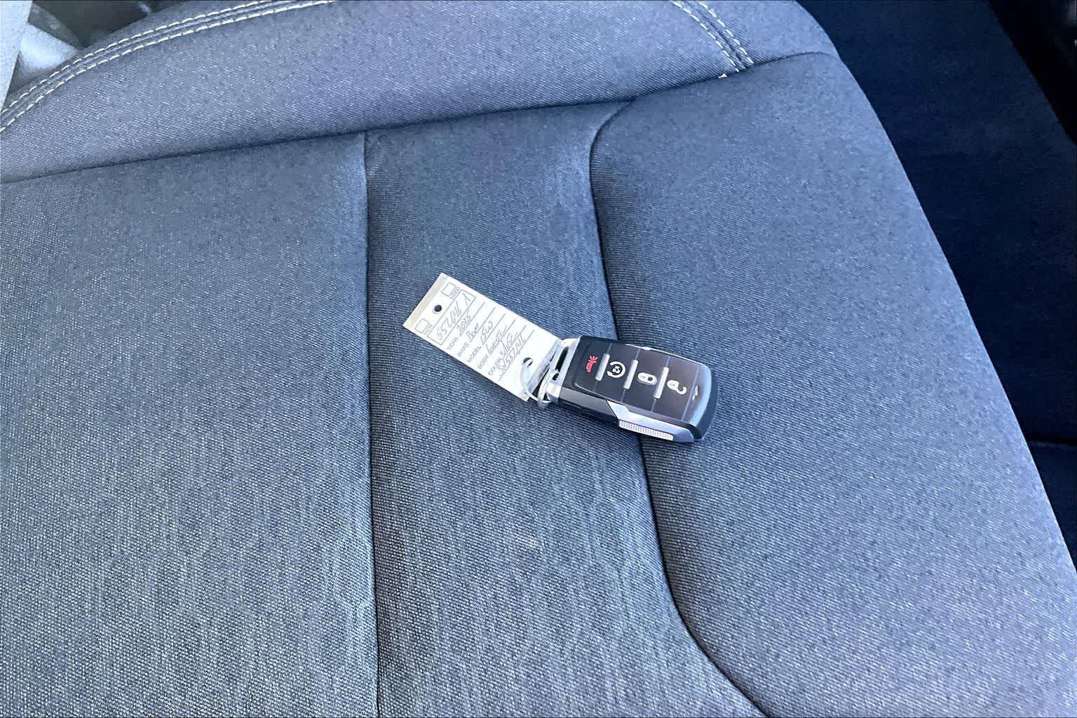 Thumbnail: 2025 RAM 1500 - 20