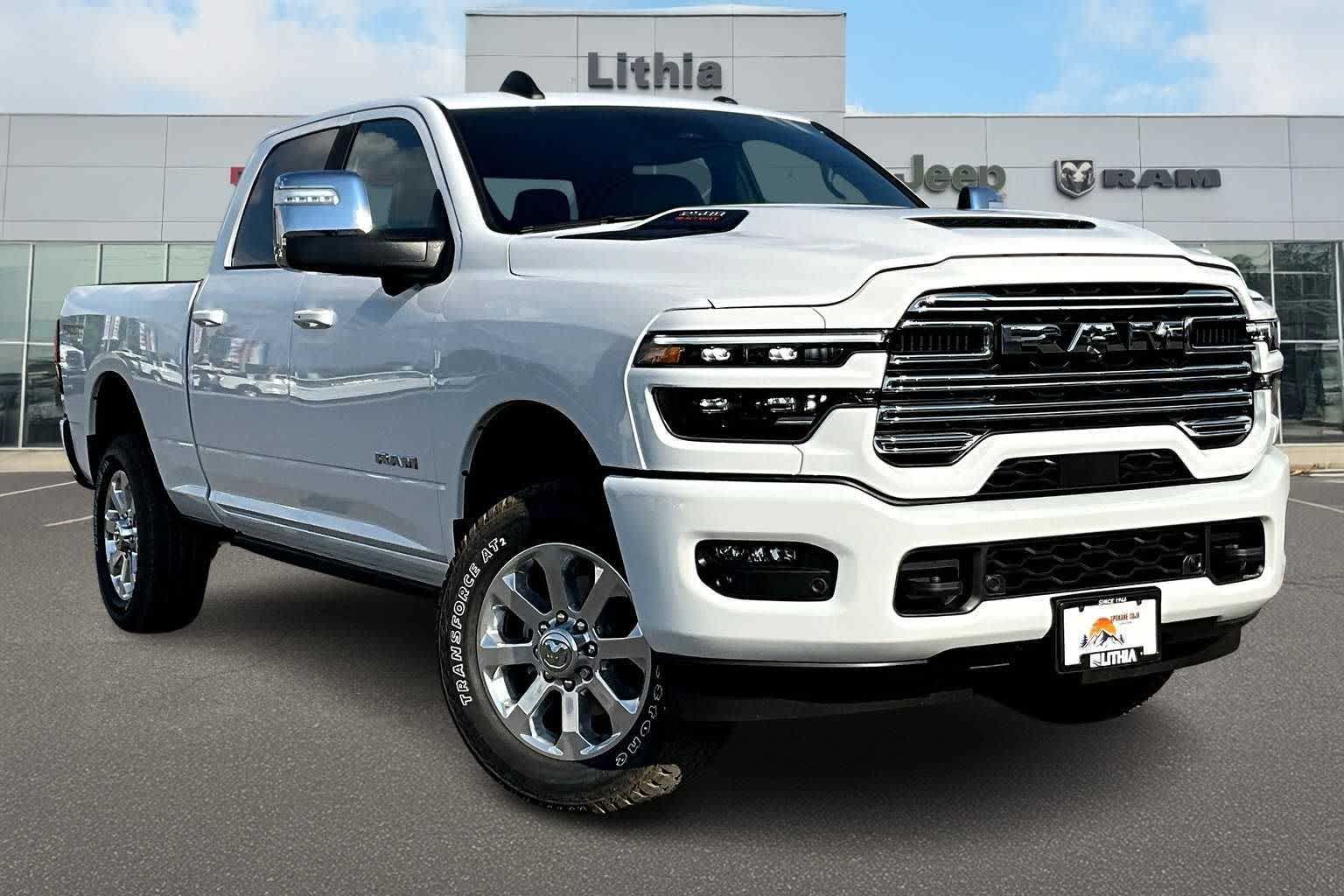 Thumbnail: 2026 RAM 2500 - 22