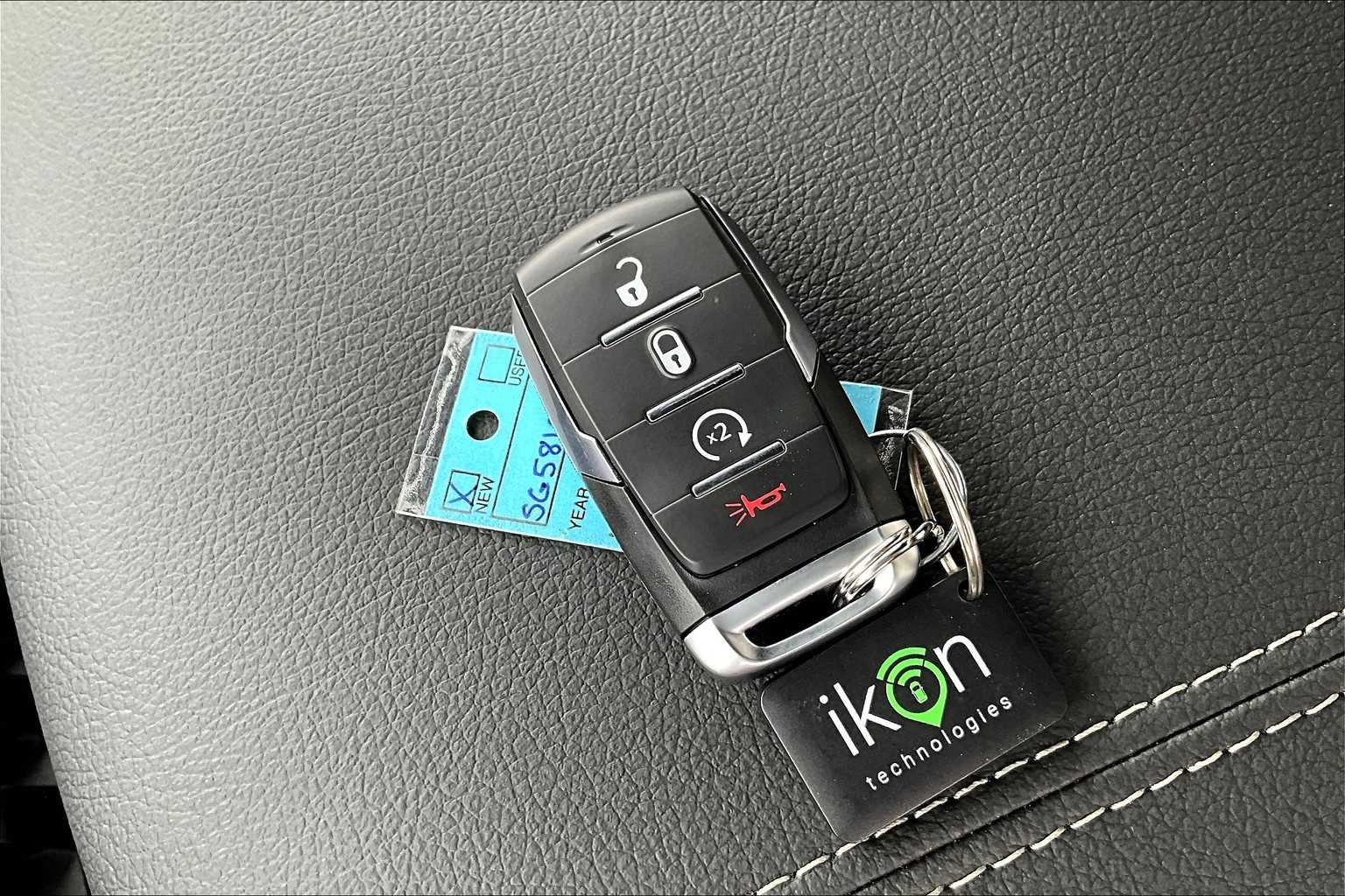 Thumbnail: 2025 RAM 2500 - 20