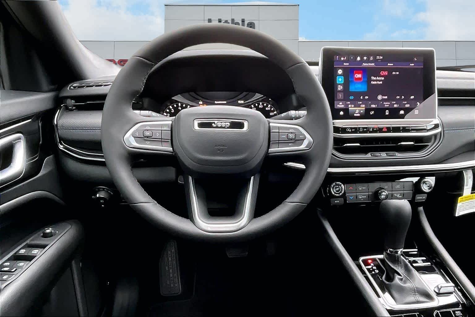 Thumbnail: 2026 Jeep Compass - 16