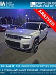 Jeep Grand Cherokee L