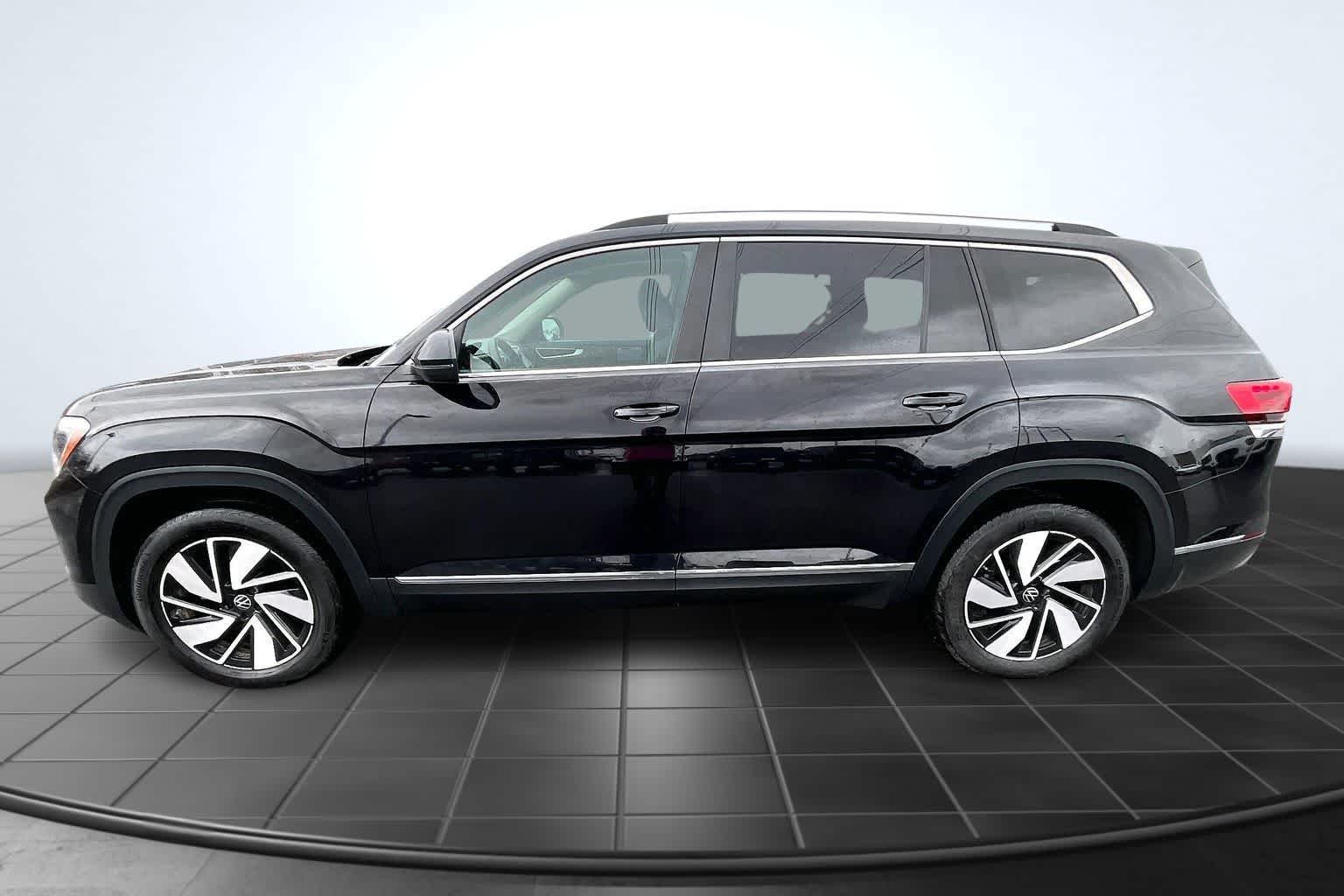 Thumbnail: 2025 Volkswagen Atlas - 3