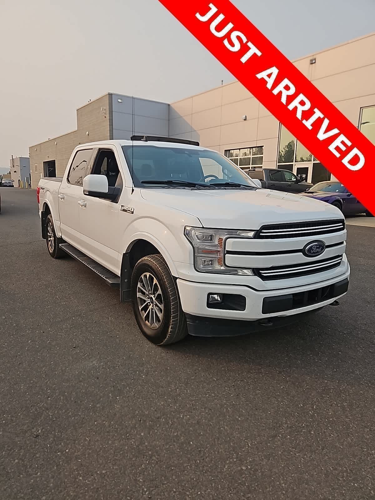 Thumbnail: 2019 Ford F-150 - 3