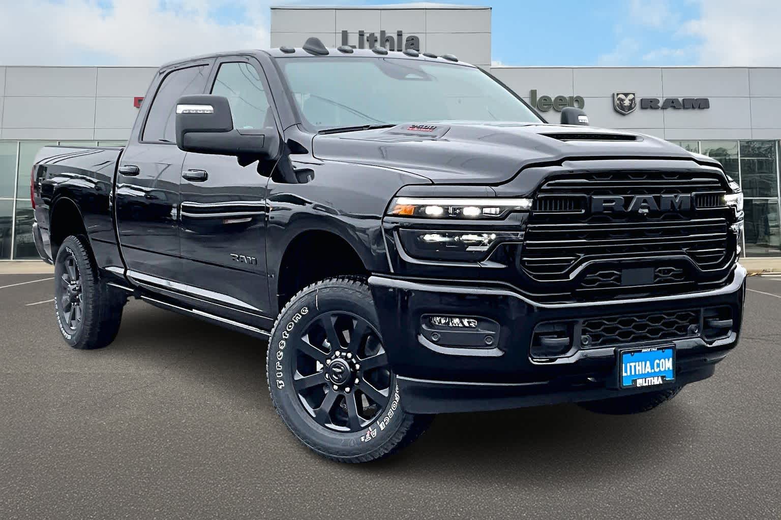 Thumbnail: 2026 RAM 2500 - 22