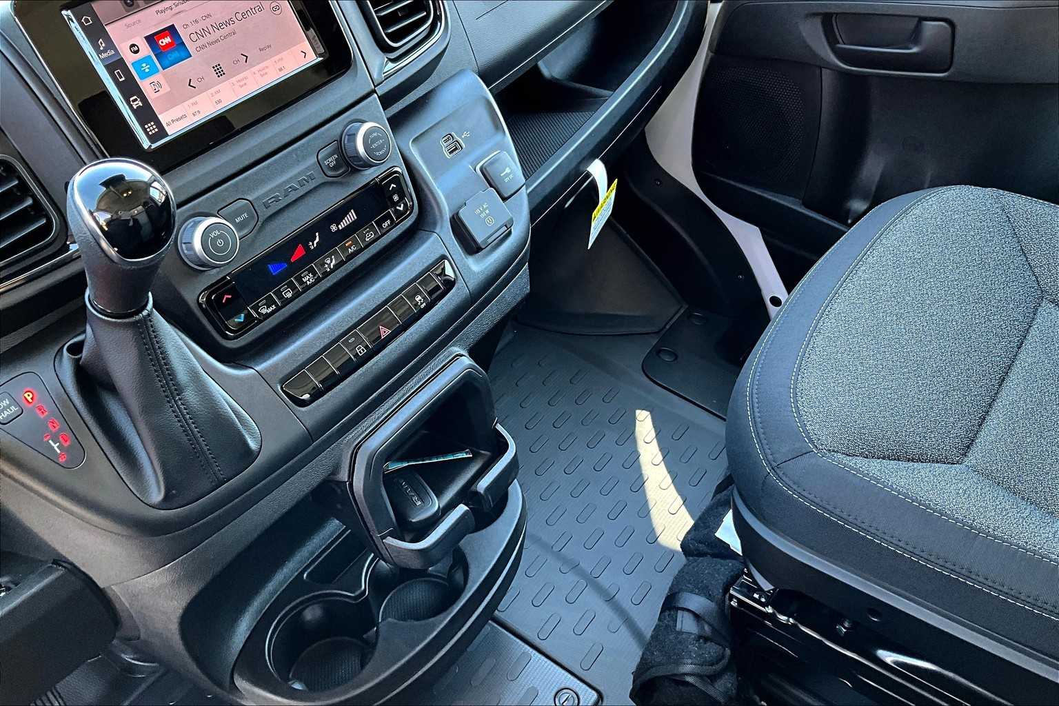 Thumbnail: 2025 RAM ProMaster - 16