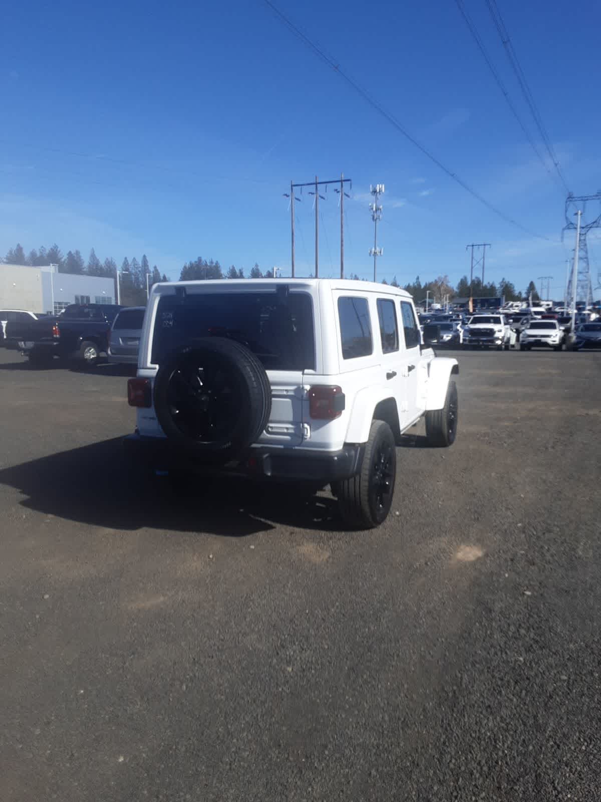 Thumbnail: 2024 Jeep Wrangler - 4