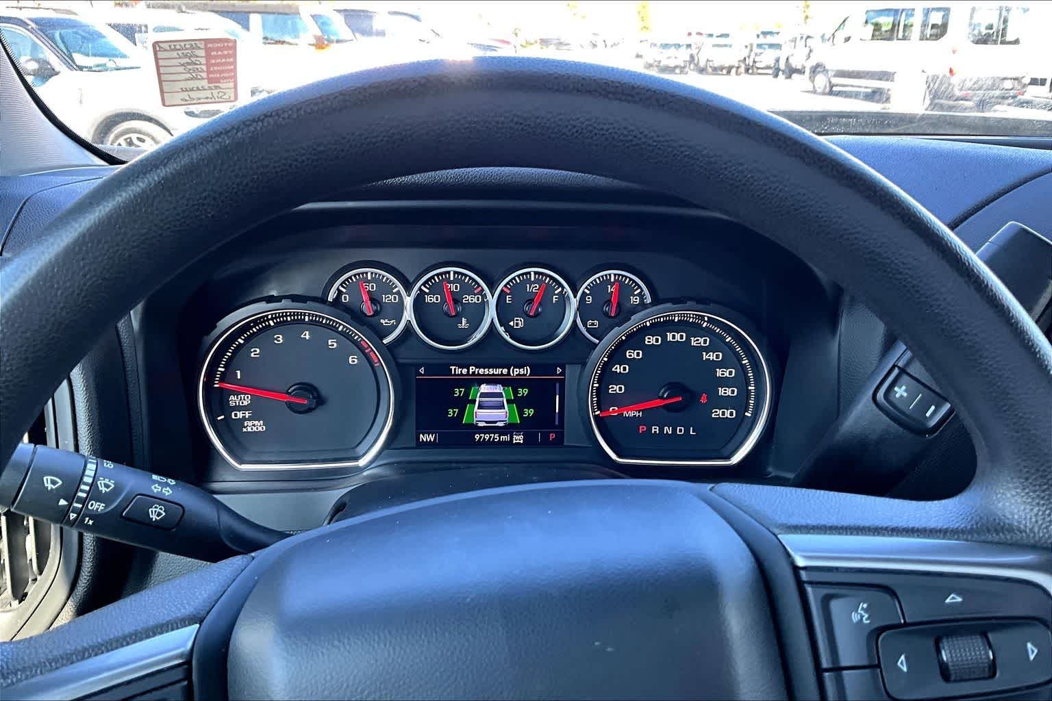 Thumbnail: 2021 Chevrolet Silverado 1500 - 17