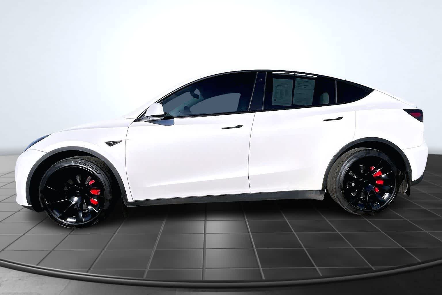 Thumbnail: 2021 Tesla Model Y - 3