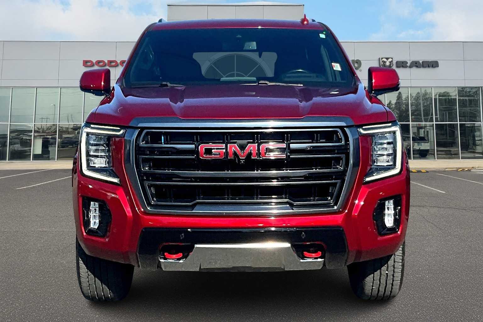 Thumbnail: 2022 GMC Yukon - 6