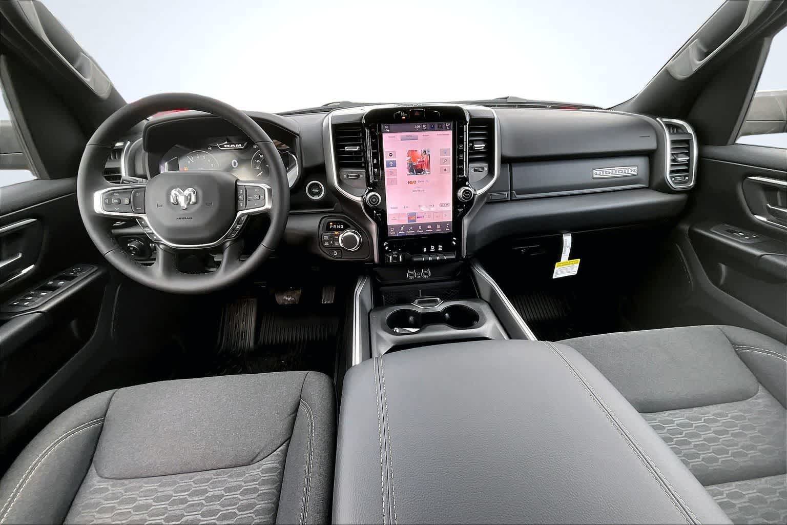 Thumbnail: 2026 RAM 1500 - 10