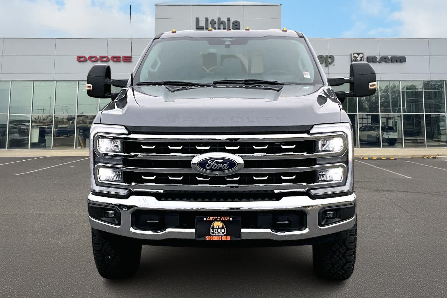 Thumbnail: 2024 Ford Econoline - 6