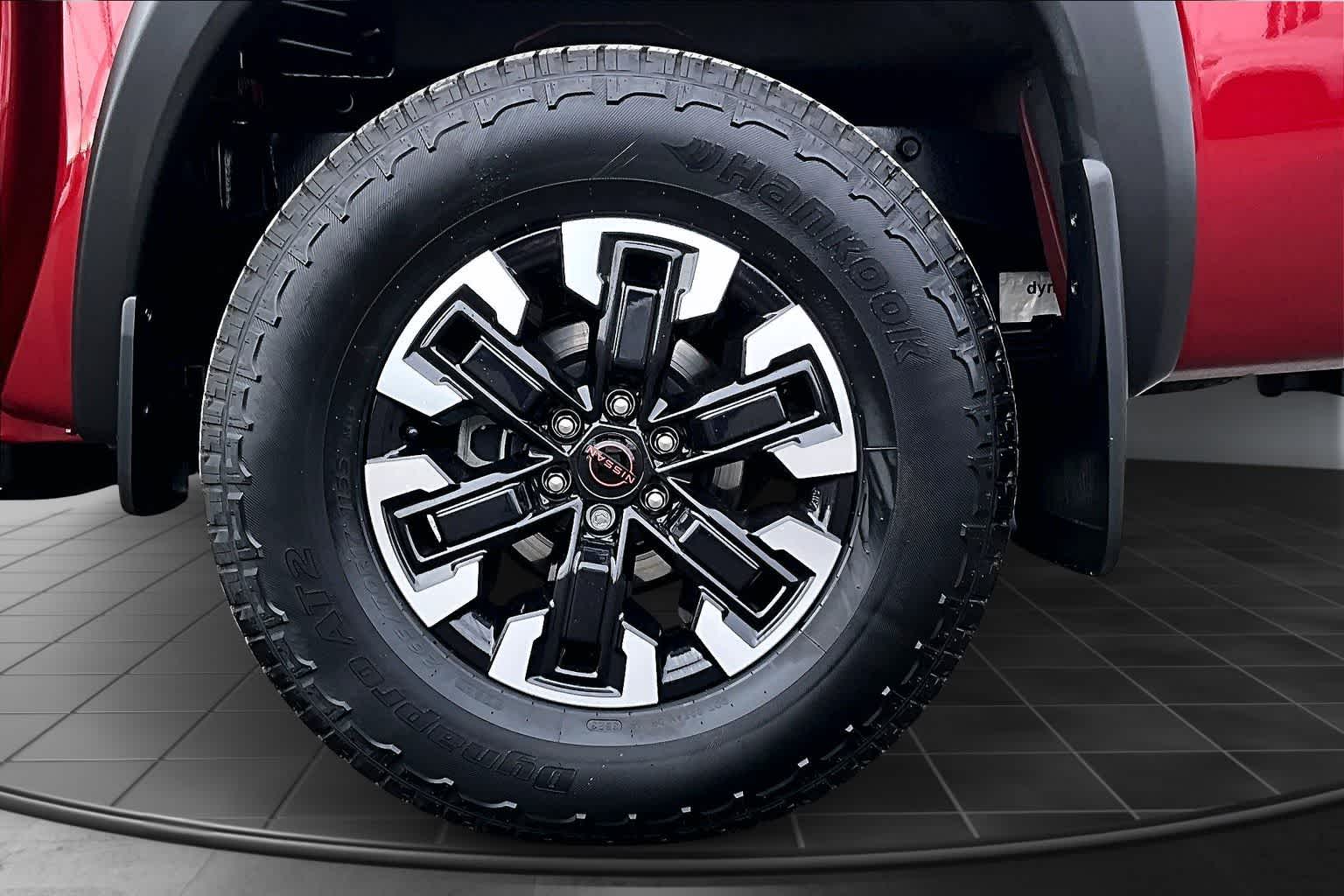 Thumbnail: 2024 Nissan Frontier - 35