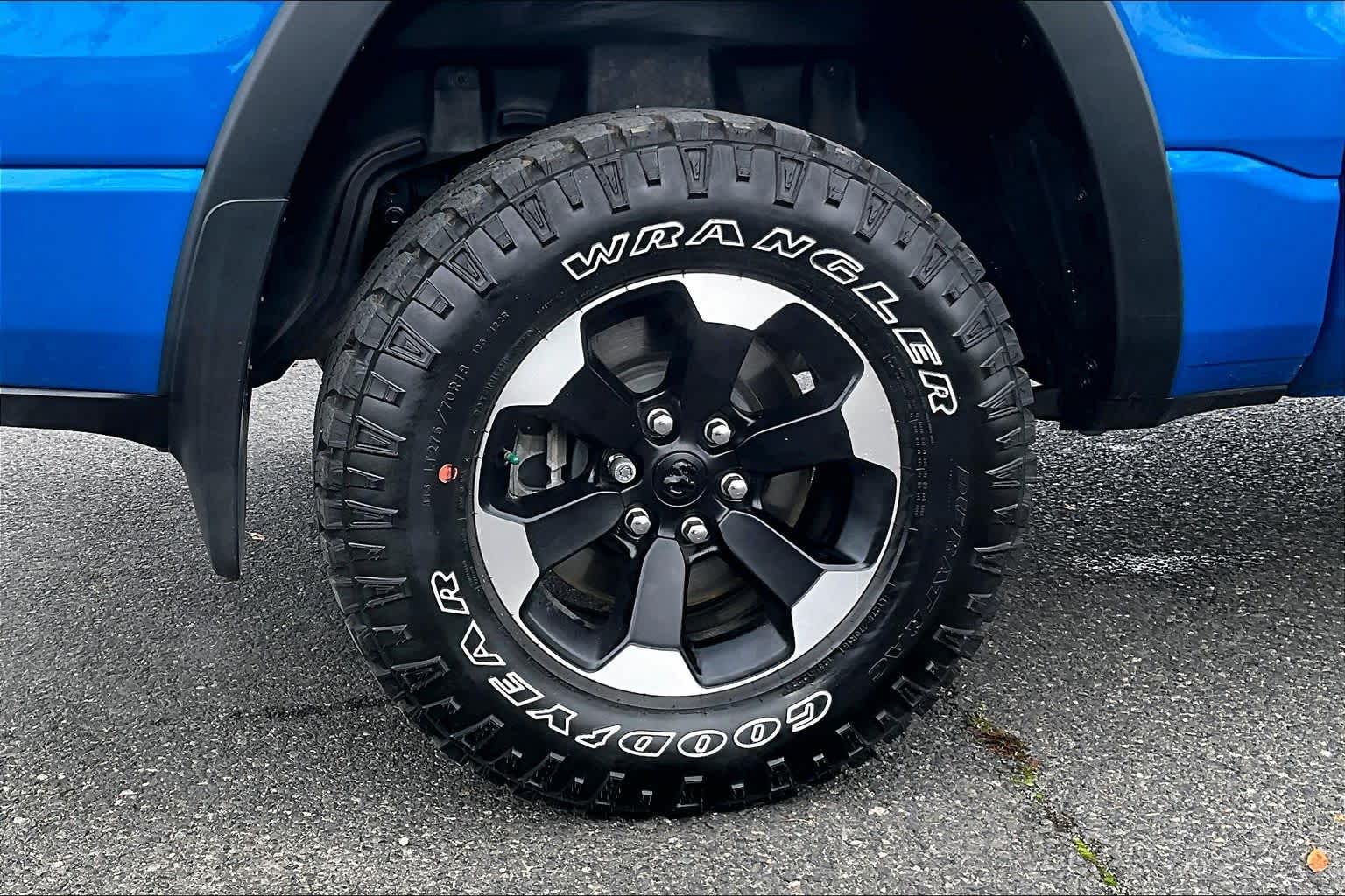 Thumbnail: 2023 RAM 1500 - 35