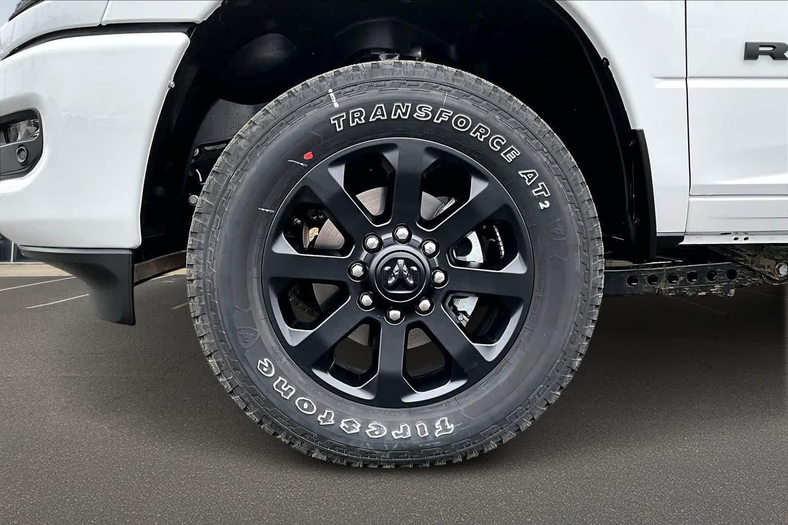 Thumbnail: 2026 RAM 3500 - 8