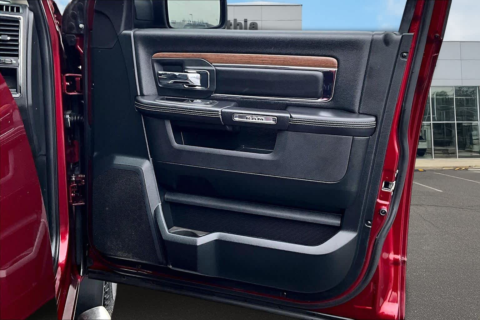 Thumbnail: 2017 RAM 1500 - 29