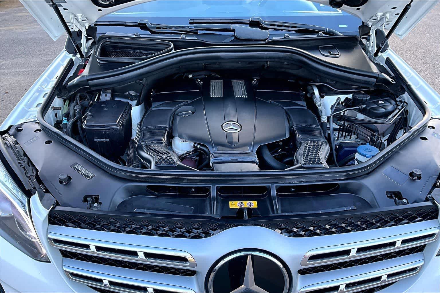 Thumbnail: 2019 Mercedes-Benz GLS - 9