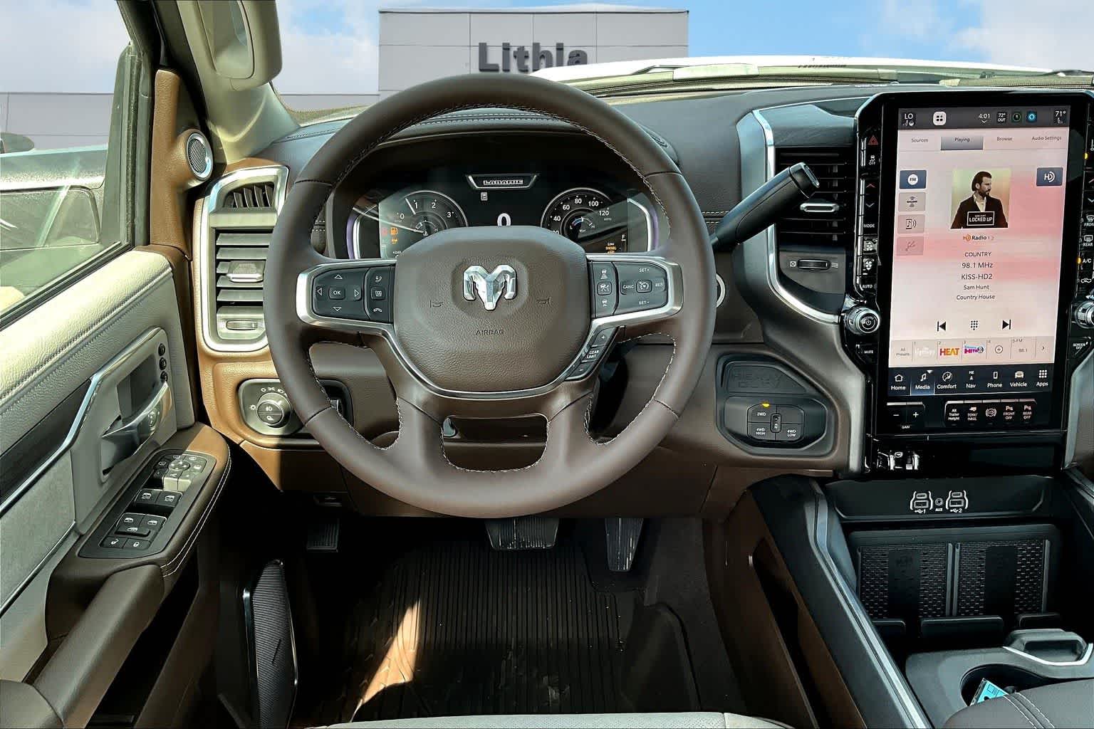 Thumbnail: 2025 RAM 3500 - 15