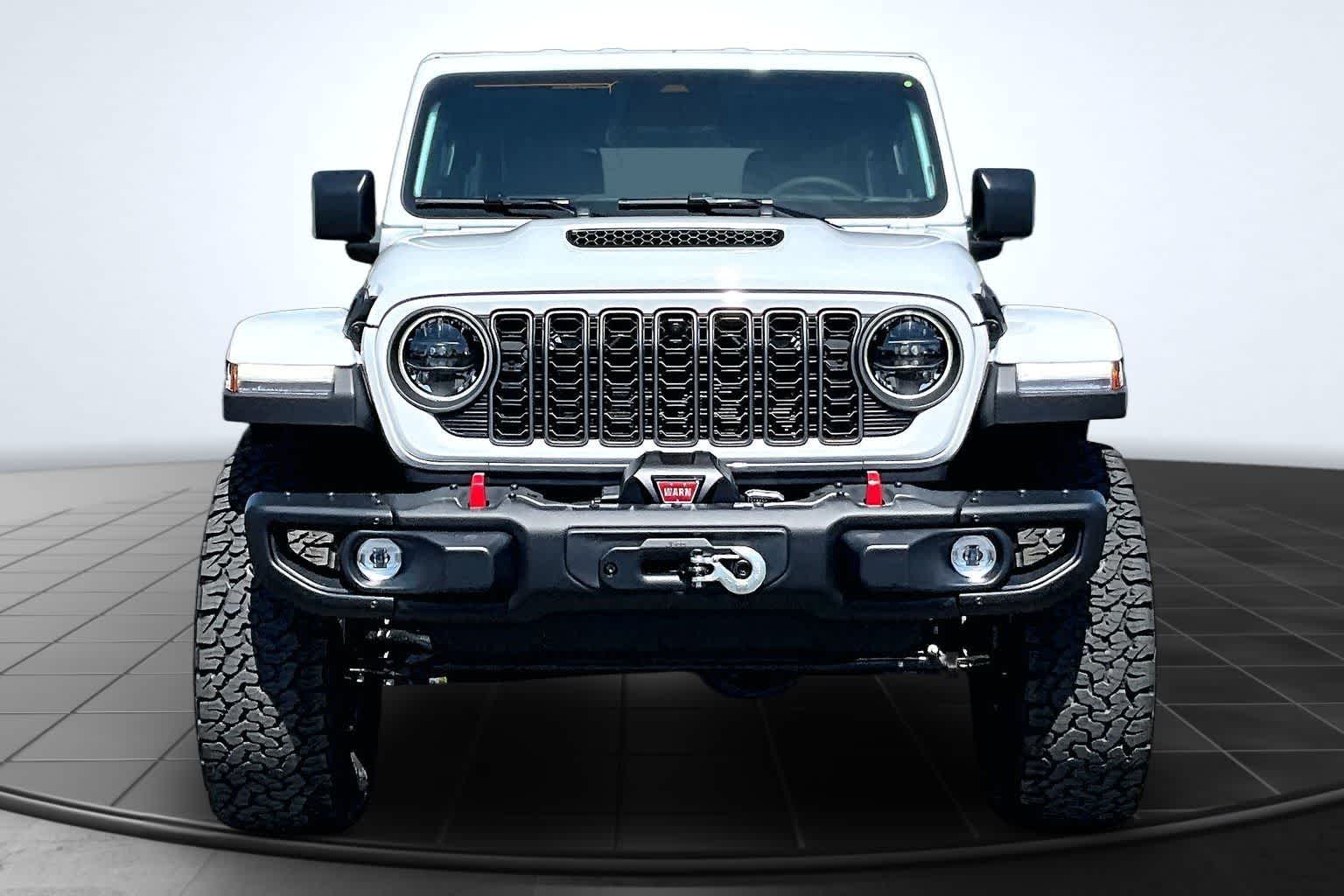 Thumbnail: 2026 Jeep Wrangler - 6