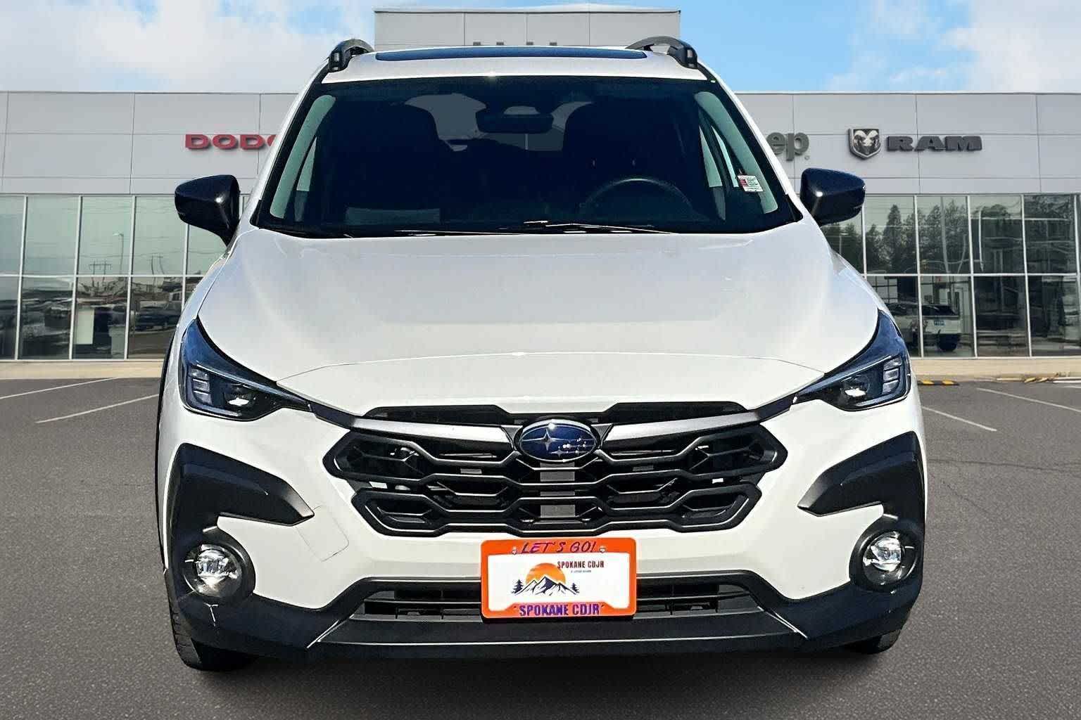 Thumbnail: 2024 Subaru Crosstrek - 7