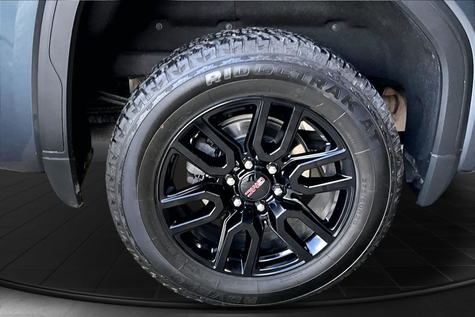 Thumbnail: 2021 GMC Sierra 1500 - 35