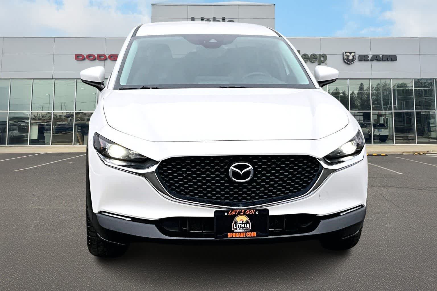 Thumbnail: 2020 Mazda CX-30 - 6