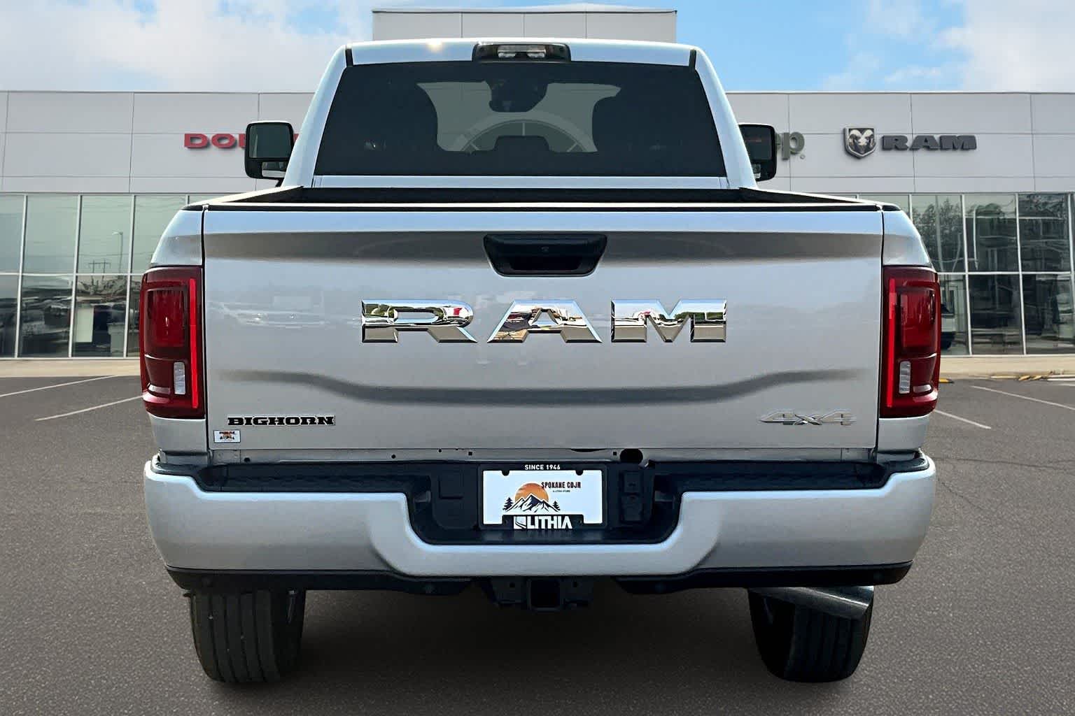 Thumbnail: 2026 RAM 2500 - 5